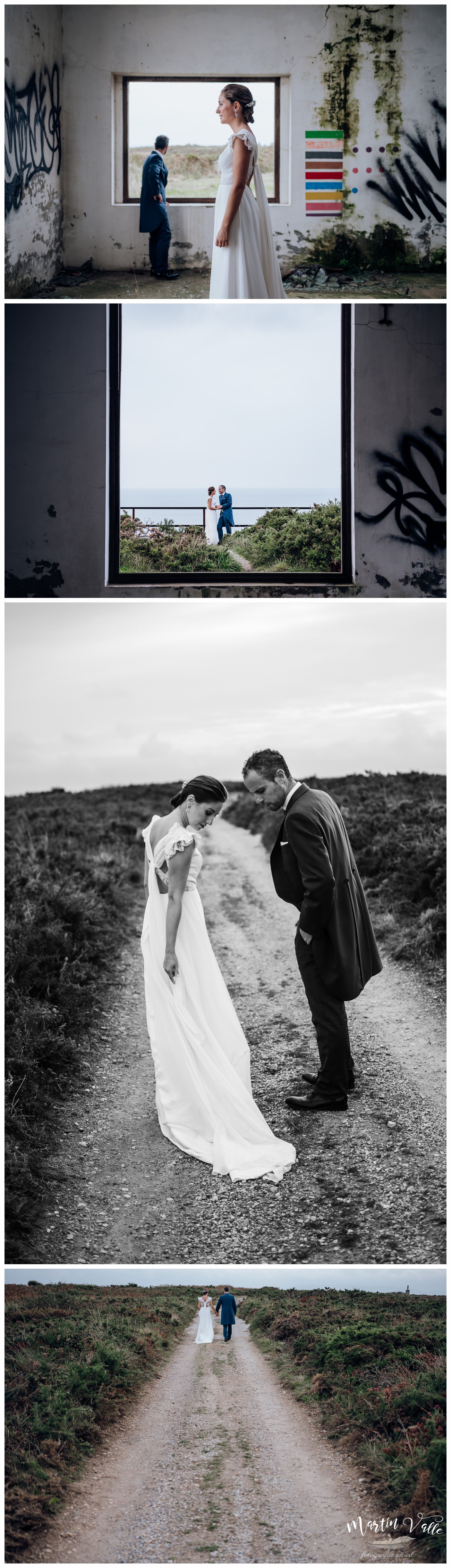 Postboda en Asturias