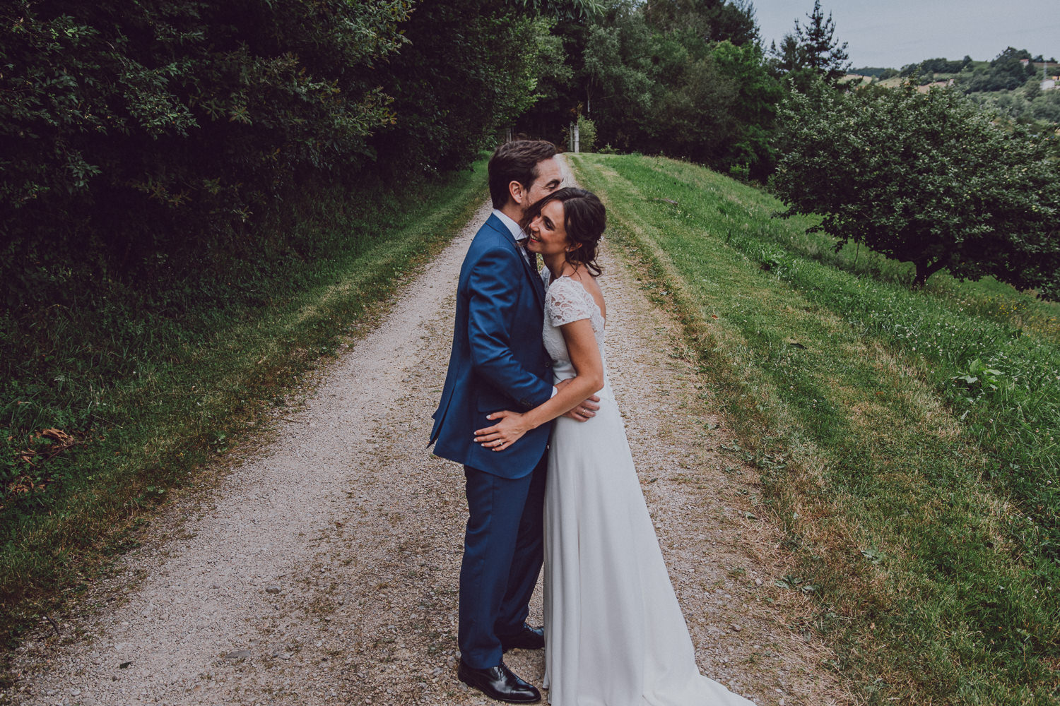 BODA CIVIL EN EL PALACIO DEL MARQUÉS DE CASA ESTRADA: JESS+DAVID 1070