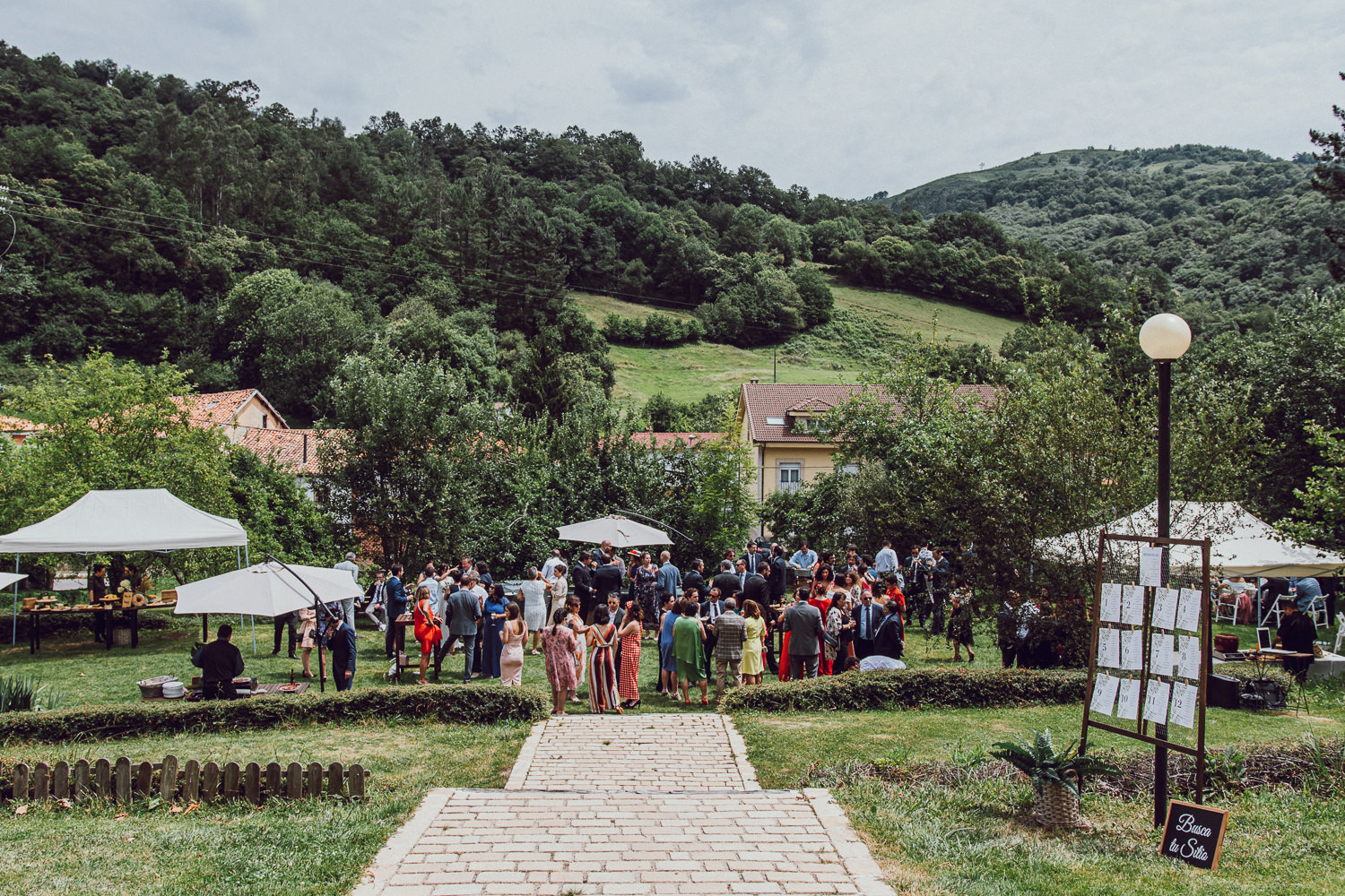 BODA CIVIL EN EL PALACIO DEL MARQUÉS DE CASA ESTRADA: JESS+DAVID 1086