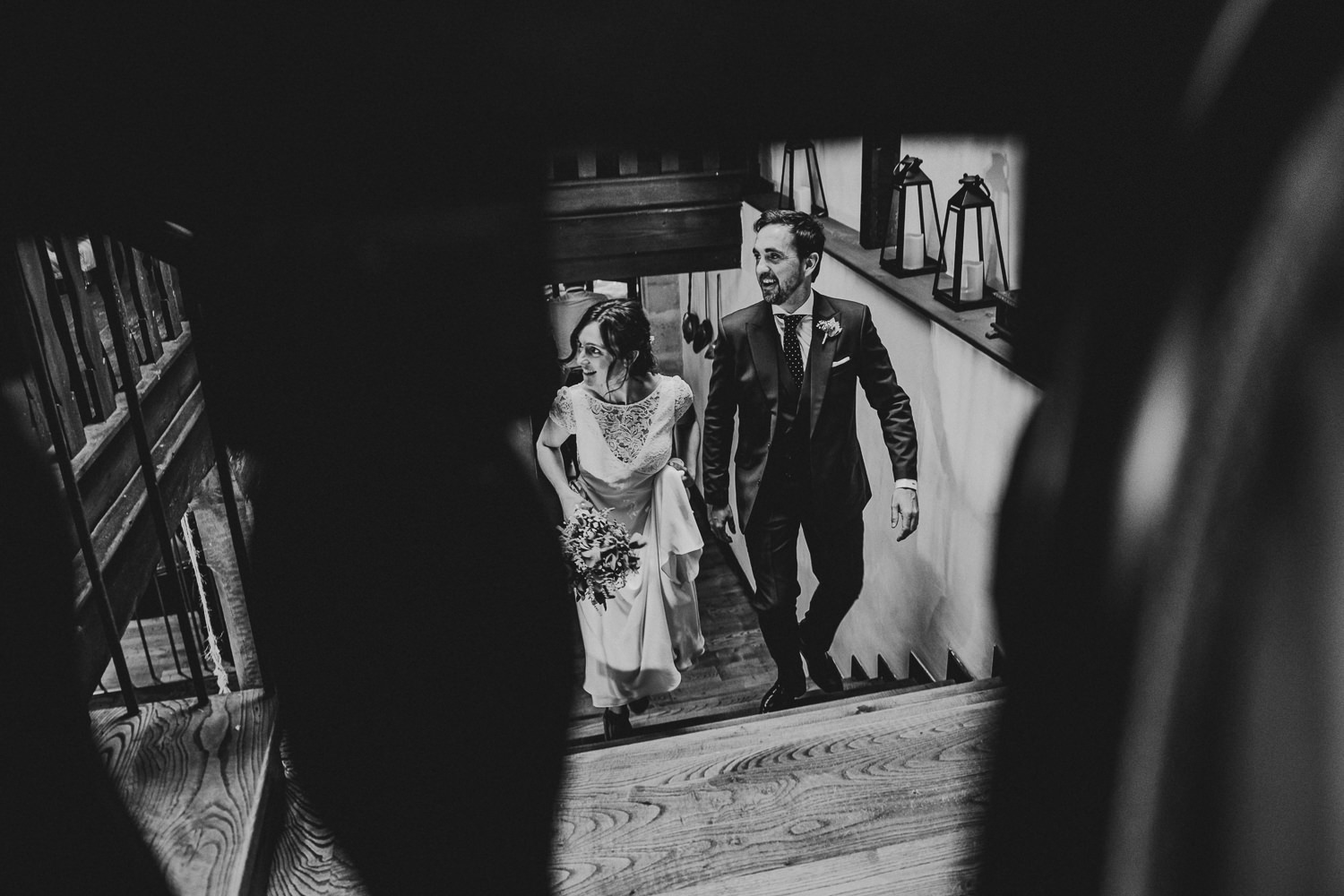BODA CIVIL EN EL PALACIO DEL MARQUÉS DE CASA ESTRADA: JESS+DAVID 1091