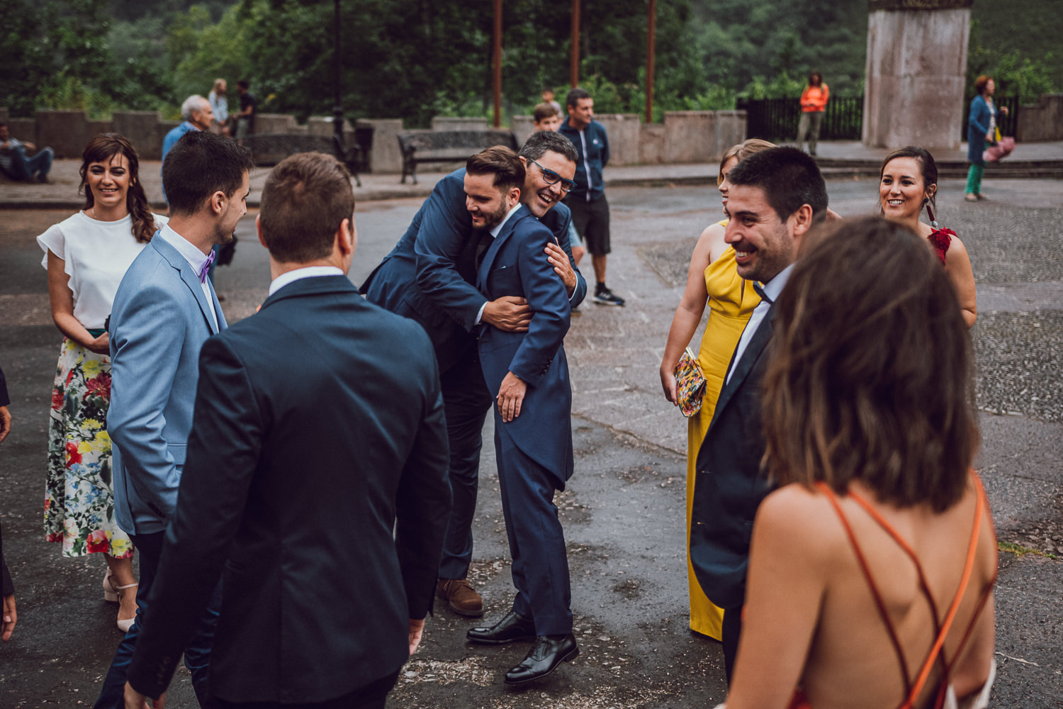 BODA EN COVADONGA: ROCÍO+HUGO 735