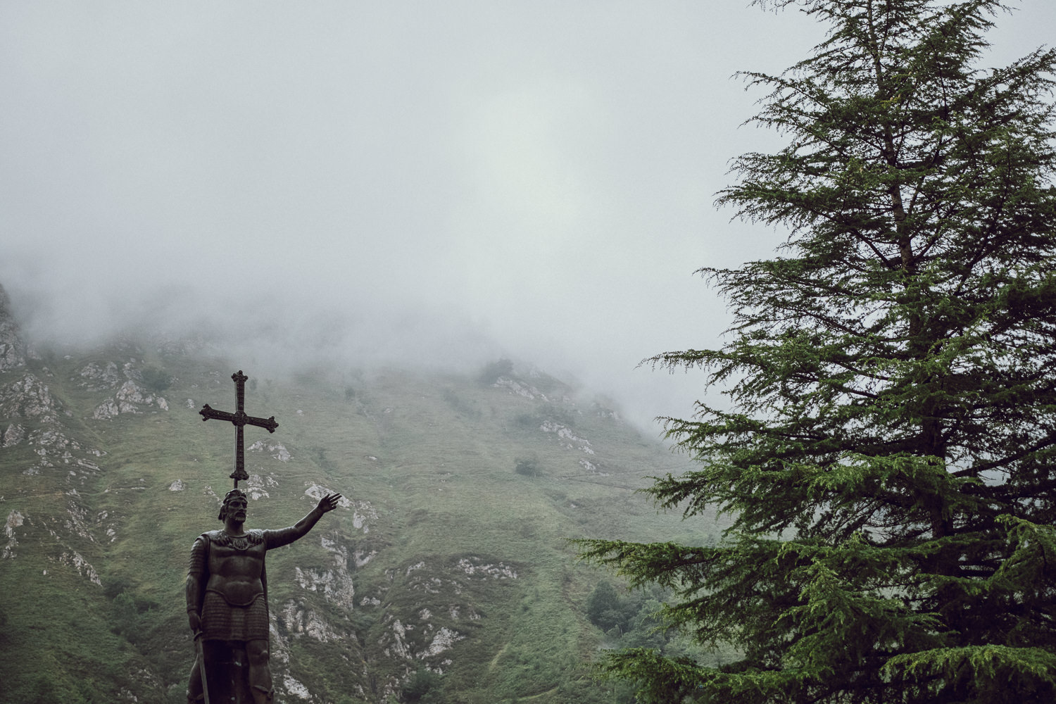 BODA EN COVADONGA: ROCÍO+HUGO 732