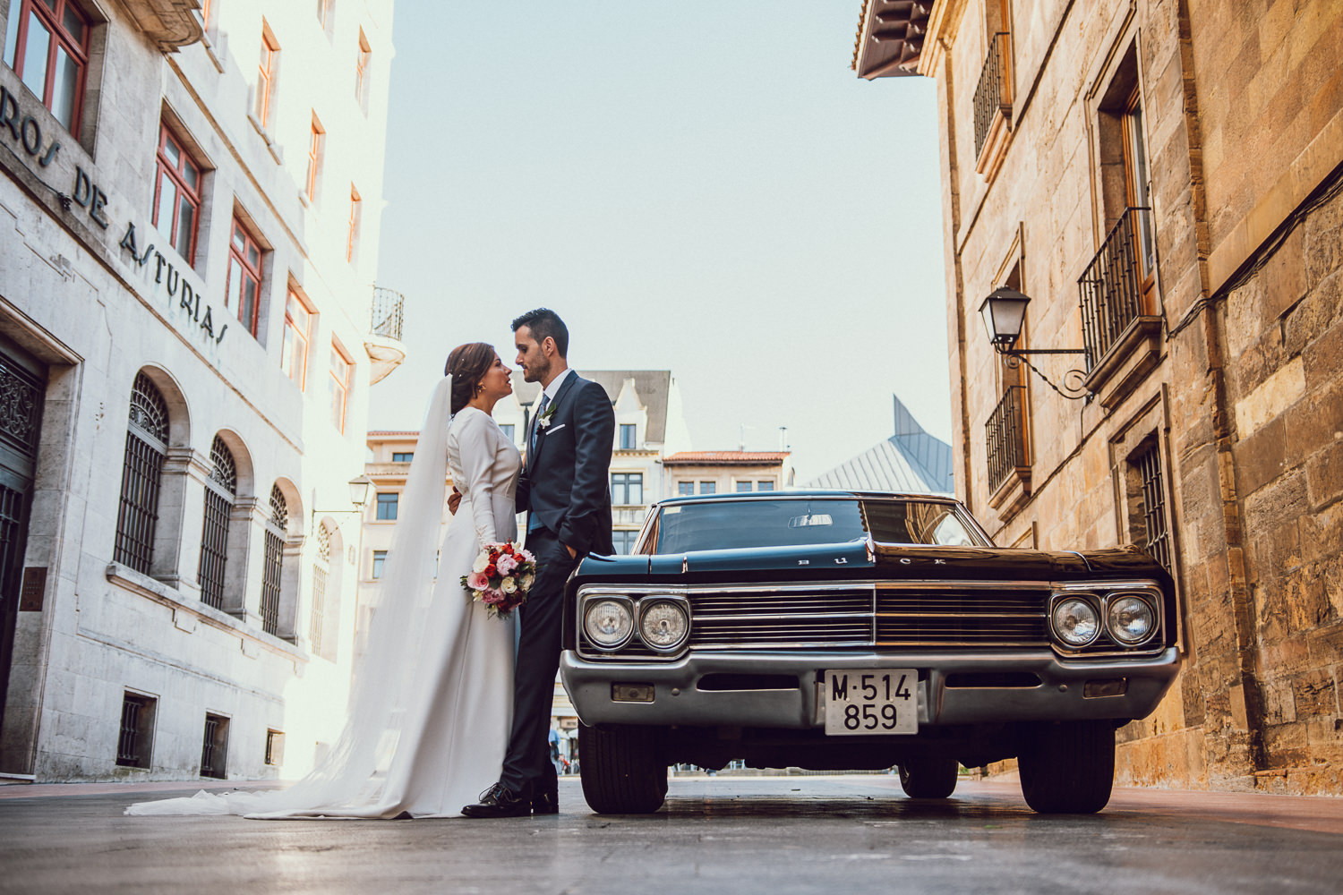 BODA EN OVIEDO: GEMMA Y VALEN 509
