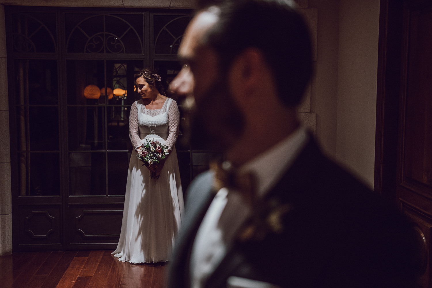 BODA EN EL CASTILLO DEL BOSQUE DE LA ZOREDA: AMOR+EDUARDO 299