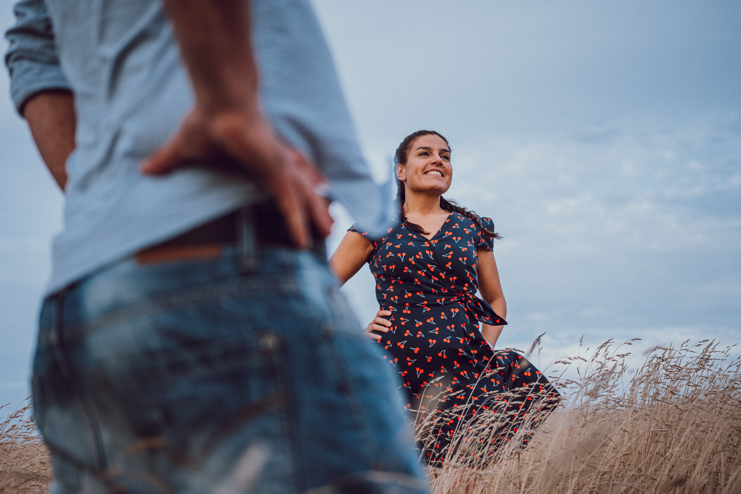 Reportaje en pareja en Asturias